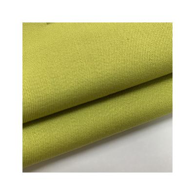 China Gray Cotton Spandex Twill Fabric Manufacturer Anti-Tear 3% Anti-Shrink Chinese Workwear Jacket Tear-Resistant Cotton Fabric for sale