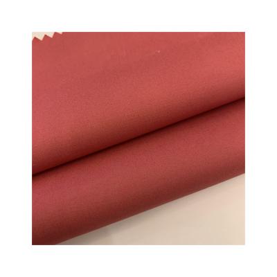 China Waterproof Uniform Fabrics and Twill Fabrics China Wholesale 100% Cotton Elastic Cotton Woven Fabrics Plain Dyed 161 Gsm Combed Pants for sale