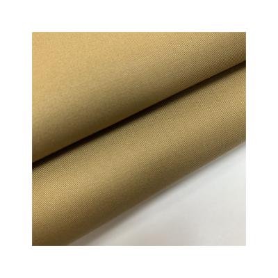 China Apparel Fabric 98 Cotton 2 Spandex Breathable And Sweaty Woven Cotton Fabric 7 Ounce Tear-Resistant Good For Shirts And Dress for sale