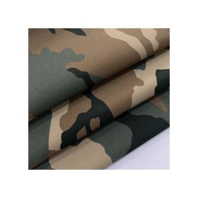 China Tear-resistant in stock, uniform 100% cotton fabric twill fabric for clothing, pants, jackets and bags. for sale