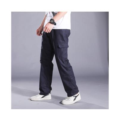 China Wholesale Custom Anti-Wrinkle Mens Cotton Cargo Pants Panties For Men for sale