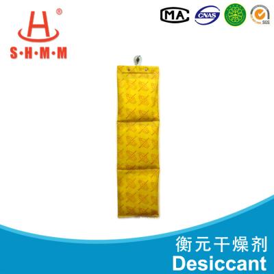 China 100% Degradable 1KG  Hyperdry Desiccant  Shipping Container Desiccant  For Transport  Container for sale