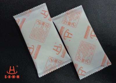 China Sacos de empacotamento do desumidificador de Du Pont Tyvek, tamanho absorvente dos sacos 100*55mm da água à venda