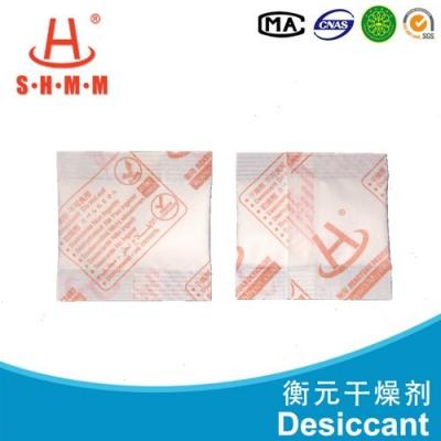 China Household Food Safe Desiccant , Desiccant Biochemical Dry With Saving Space for sale