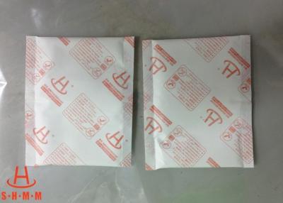 China Anti Humidity Moisture Absorbing Packets Desiccant No Leakage For Collecting Moisture for sale