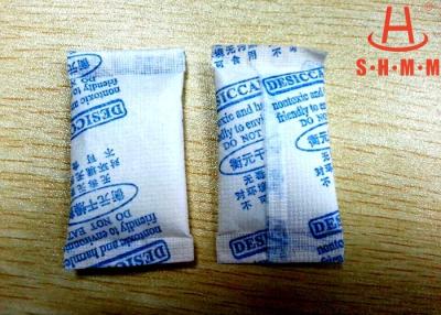 China Non - Dusting Food Grade Desiccant Packets Mineral Material For  For Shipment for sale