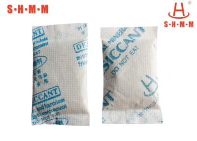 China High Absorbent Rate Mineral Desiccant For Steel / Food Industry for sale