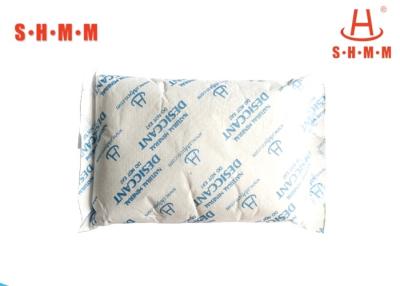 China High Active Natural Activated Clay Desiccant Tyvek Paper Packing Material for sale