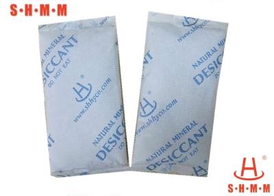 China Lightweight Container Desiccant Bags Strong Adsorption Capacity For Water And Gas for sale