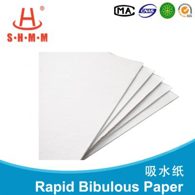 China 100% Natural Plant Fiber Moisture Absorbent Paper For Food Oil / Water for sale