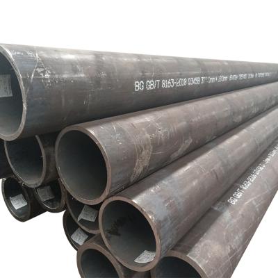 China Chinese Decoration Steelmakers Hot Selling Tubing Pipes Seamless Tubes And Pipes, Carbon Steel for sale