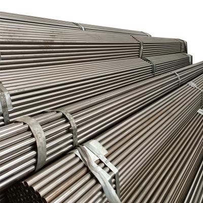 China Bulk Structure Pipe Stock Customized Precision Cold Rolled Seamless Carbon Steel Pipe for sale