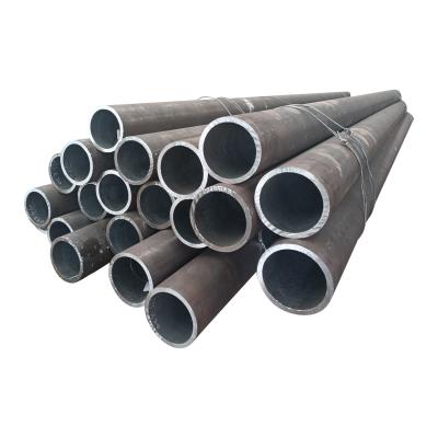 China Structure Pipe Q355 Carbon Steel Seamless Steel Pipe Fittings Tee for sale