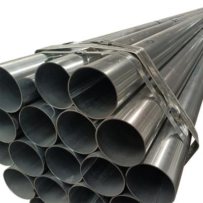 China Good Quality Galvanized Structure Pipe Steel Pipe Schedule 40 Galvanized Tube for sale