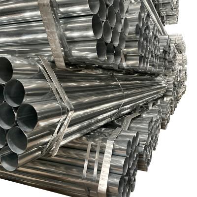 China Structure pipe pipe scaffolding z60 steel pipe scaffolding galvanized pipe for sale