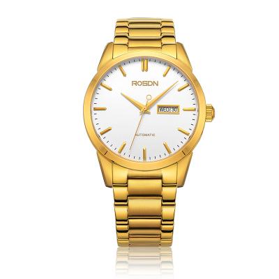 China Factory Price Automatic Mechanical Watches Automatic Date Mechanical Luxury Watch for sale