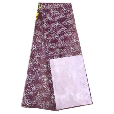 China New 2021 Sustainable Good Price Guangzhou Market Lace Sequins Lace Fabrics For Women for sale