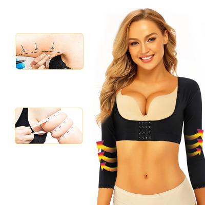 China Adjustable Elasticity Antibacterial Compression Push Up Chest Women Bra Mail Surgery Bra Underbrust Coset Soft Soft Waist for sale