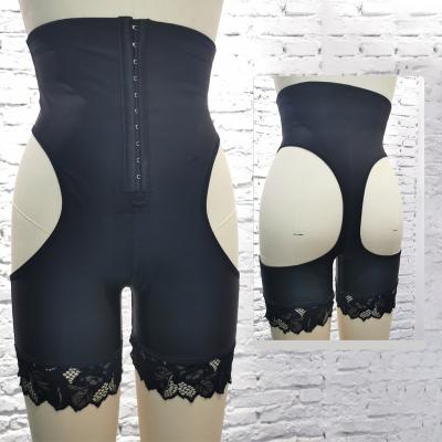 China Custom Faja Shapewear Antibacterial Plant Butt Lifter Breathable Corset For Post Surgery Recovery for sale