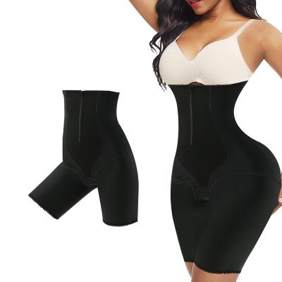 China Antibacterial Flat Angle Bumping Tummy Slimming Shapewear Body Shaper And Butt Lifter Abbreviations Women for sale