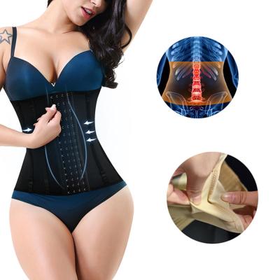 China Antibacterial Post Surgery Body Waist Tummy Shape Colombiana Shapewear For Women Tummy Control Fajas for sale