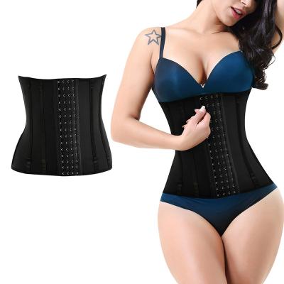 China Antibacterial Slimming Women&'s Tight Waist Trainer Women Body Shaper Top Belt Plus Size Shapewear for sale