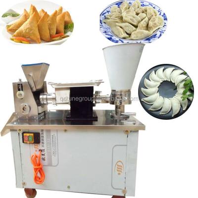 China Low Price Household Use Samosa Small Empanada / Stainless Steel Chinese Manual Dumpling Making Machine for sale