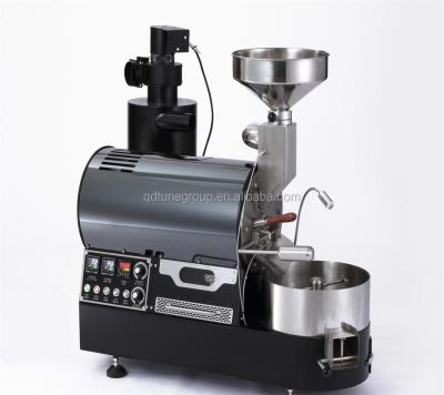 China Coffee beans roasting machine 1kg 2kg 3kg coffee bean roasting machines coffee bean drum roaster machine for sale