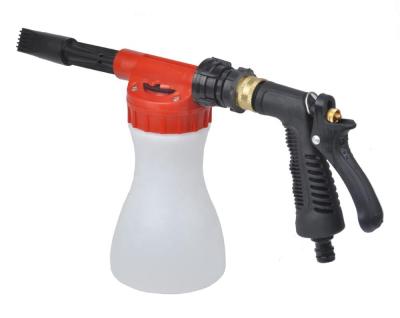 China High Pressure Car Wash Water Gun Foam Cleaning Automatic Water Gun Tools Car Snow Foam Cleaning Lance for sale