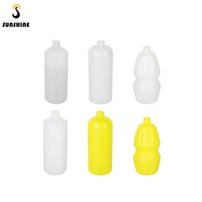 China Because C D Or Other Single Car Washer Replacement Use Snow Foam Lance Plastic Bottle /Foam Cannon 1Liter Soap Bottle for sale