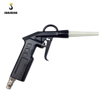 China Car Clean Air Blow Engine Gun Gasket Gun Flexible Tube Cleaner Cleaning Gun For Car Wash Care for sale