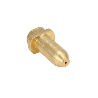 China High Quality Brass Nozzle For K Series K2 K3 K5 K7 High Pressure Water Wash Gun for sale