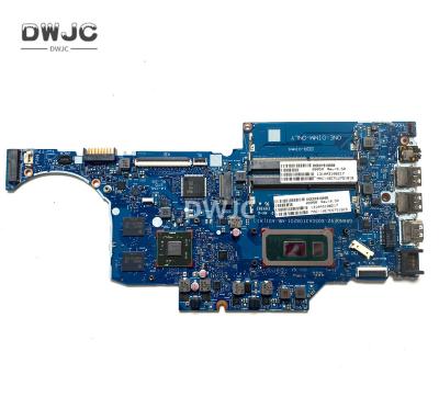 China 6050A3108201-MB-A01 LAPTOP motherboard for 14-CK 240 G7 notebook mainboard i5-10210u CPU + AMD Graphics embedded tested ok for sale