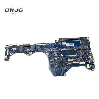 China LAPTOP For HP Pavilion 14-CE Motherboard Main Board Intel i5-1035G1 MX130 2GB L67077-601 L67077-001 DAG7ALMB8C0 work perfect for sale