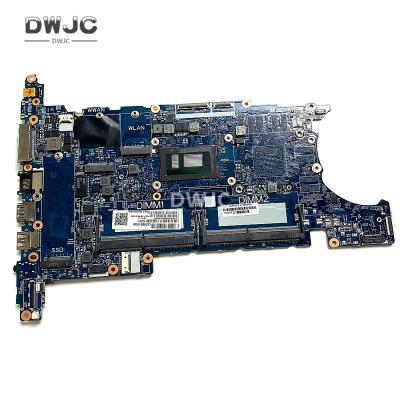 China LAPTOP L15518-601 L15518-001 motherboard for hp elitebook 840 notebook G5 850 G5 mainboard with i5-8350u cpu 6050A2945601-MB-A01 for sale