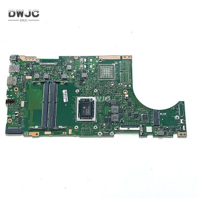 China LAPTOP 100% working for asus X510 X510QR motherboard with A12-9720P CPU REV.2.0 tested ok for sale