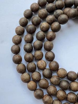 China High End Submerged Vietnamese Ziqinan Agarwood Beads Natural Chess Nan Small Bead Jade Multi Loop 5m for sale