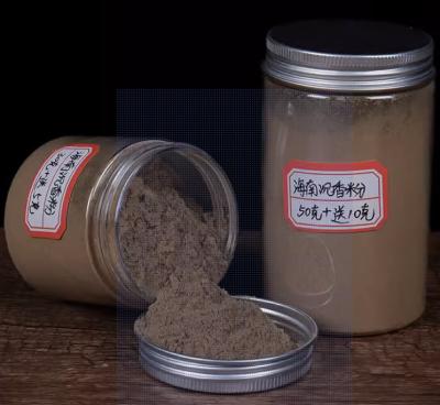 China Ágarwood natural puro e autêntico, em pó, madeira calmante para o sono, aromaterapia em casa, foca, ágarwood em pó, sândalo. à venda