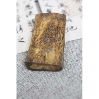 China Placa de Buda de Agarwood de Qinan con sillado moderado en venta