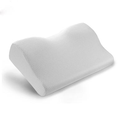 China Comfortable Anti-Apnea Plush Neck Wedge Memory Foam Pillow/Professional Custom Memory Foam Pillow Manufacturer for sale