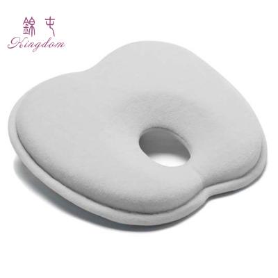 China Anti-Apnea Baby Head Shaping Pillow Prevent From Baby Flat Head Pillow For Newborn for sale