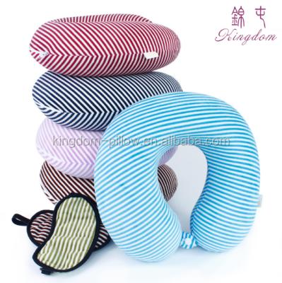 China Wholesale Anti-Apnea travel kissen soft foam neck pillow for sale