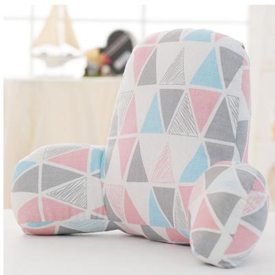 China Anti-Apnea Traditional Desk Support Cushion Lumbar Back Pillow For Rest Back Lumbar Cushion for sale