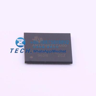 China AM3358BZCZA100 AM3358 AM3358BZC IC Shenzhen Electronic Components BOM List Service for sale