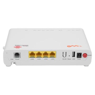 China FTTH ZTE ZXHN F627ZA GPON ONU English Firmware Epon Ontario 1GE+3FE+1TEL+USB+WIFI for sale