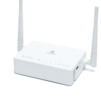 China FTTH ZTE ZXHN F663NV9 2GE+2FE+1TEl+1USB+WIFI English Firmware 5dBi GPON Epon ONU Ontario for sale