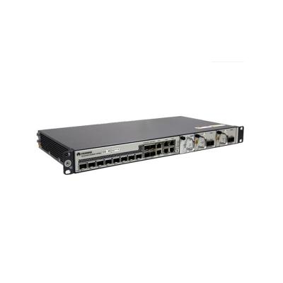 China Huawei EA5801-GP08 10G GPON OLT XG-PON EA5801Series OLT FTTH 10G PON 1U Compact Fiber Optic Equipment and Low Density Box-shaped OLT for sale