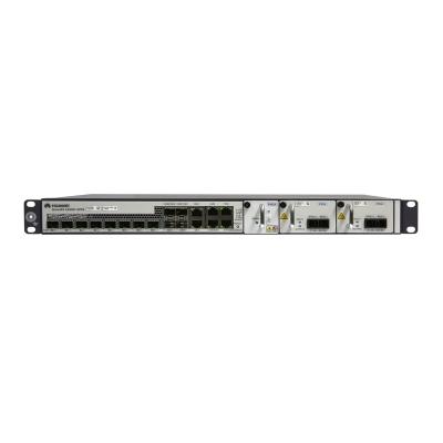 China Original HUAWEI EA5801-GP08-DC Multi-Arm Fiber Optic Equipment OLT Supports 8 GPON Optical Line Terminal for sale