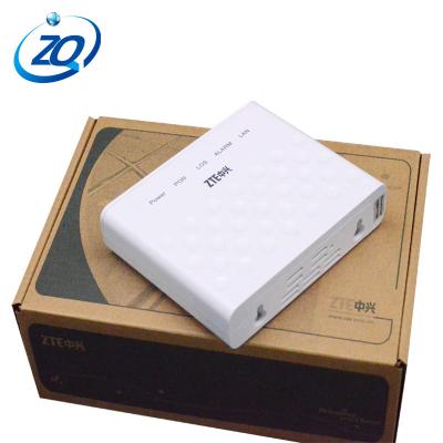 China Wholesale original FTTH FTTB FTTX network zte un gepon ont ont with ftth ZTE ZXA10 F601 for sale