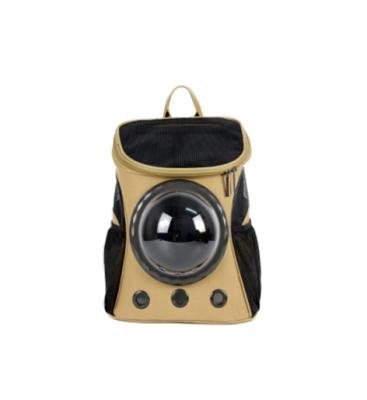 China Sustainable Waterproof Breathable Space Capsule Backpack Pet Travel Bag for sale